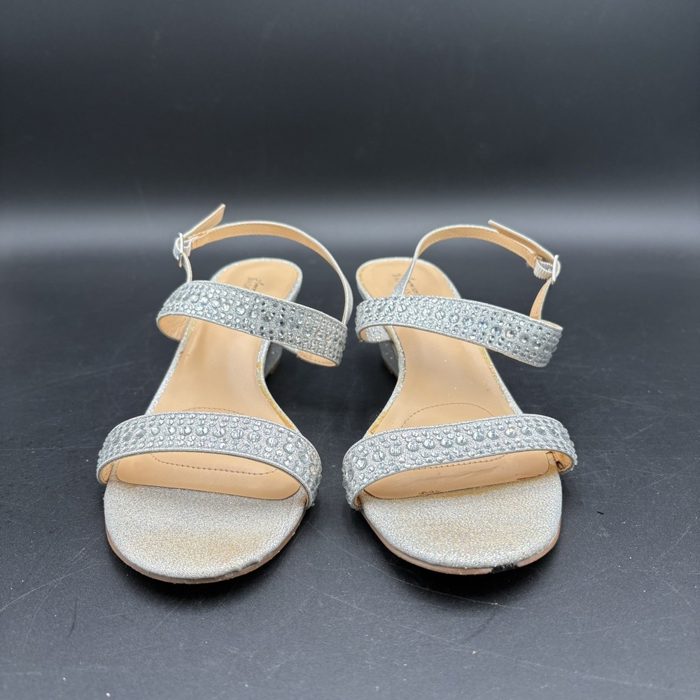 WOMEN'S AMERICAN GLAMOUR BADGLEY MISCHKA XANDRA SHOES SIZE 10
